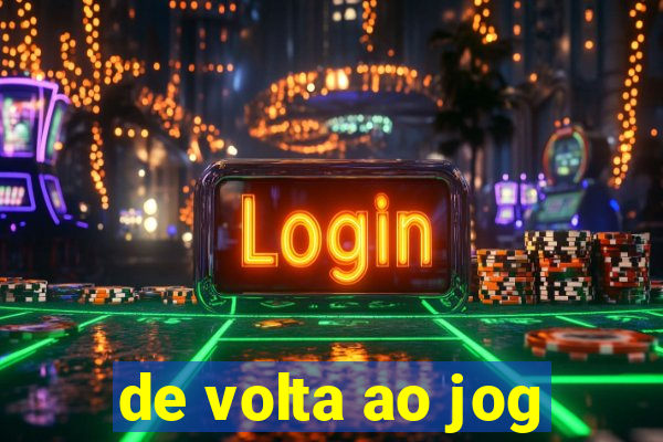 de volta ao jog