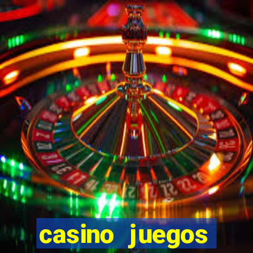 casino juegos gratis maquinas