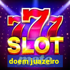 doem juazeiro