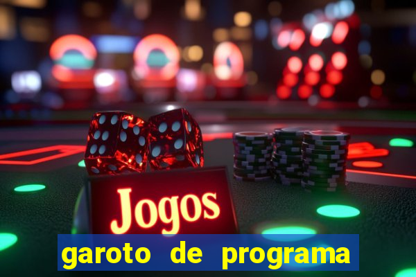 garoto de programa em feira