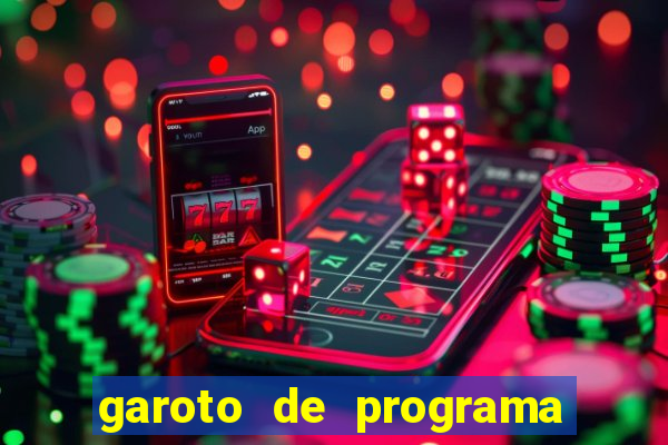 garoto de programa em feira