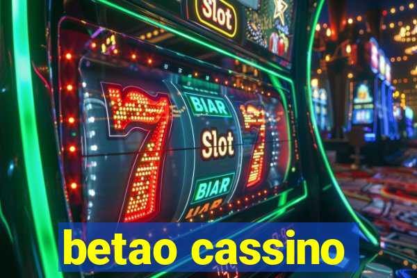 betao cassino