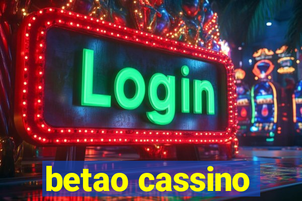 betao cassino