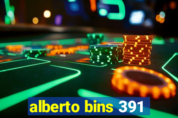 alberto bins 391