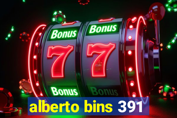 alberto bins 391