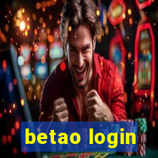 betao login