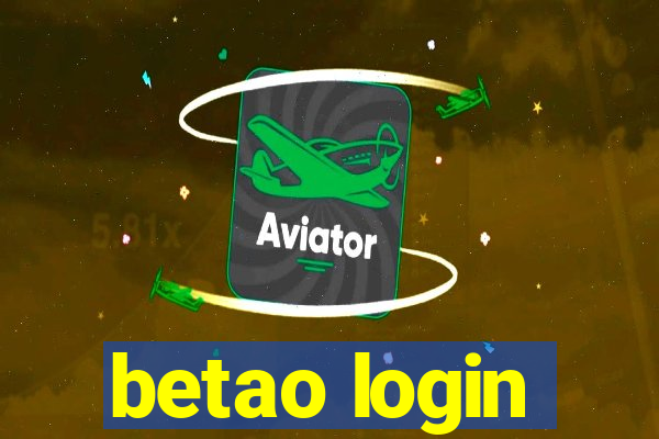 betao login