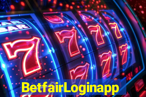 BetfairLoginapp