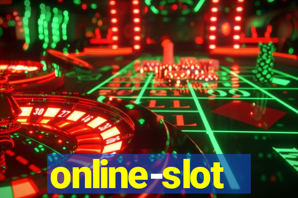 online-slot