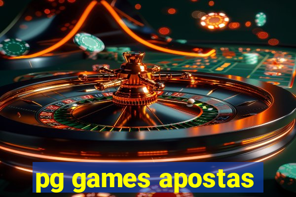 pg games apostas