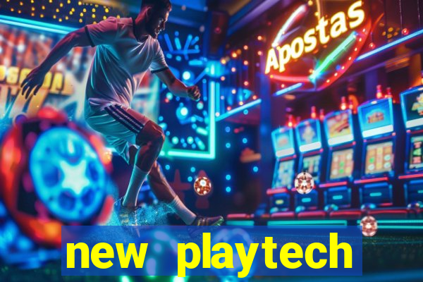 new playtech casinos list