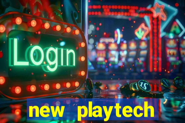 new playtech casinos list