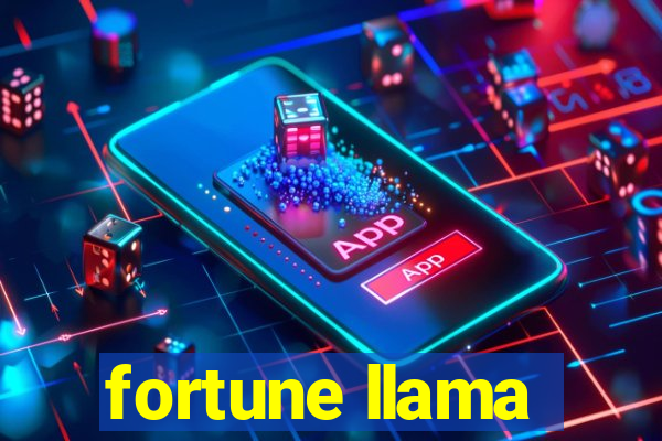 fortune llama