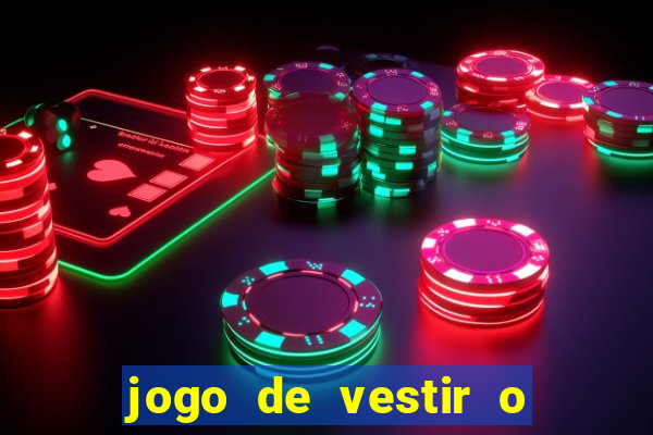 jogo de vestir o justin bieber