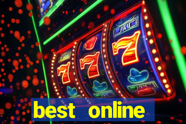 best online american casino