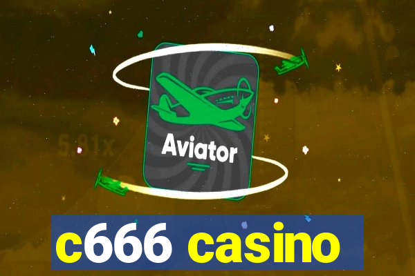 c666 casino