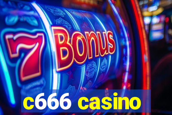 c666 casino