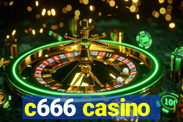 c666 casino