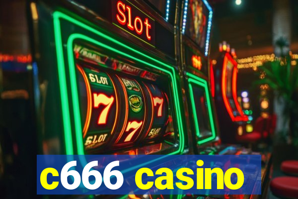 c666 casino