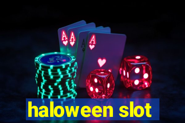 haloween slot