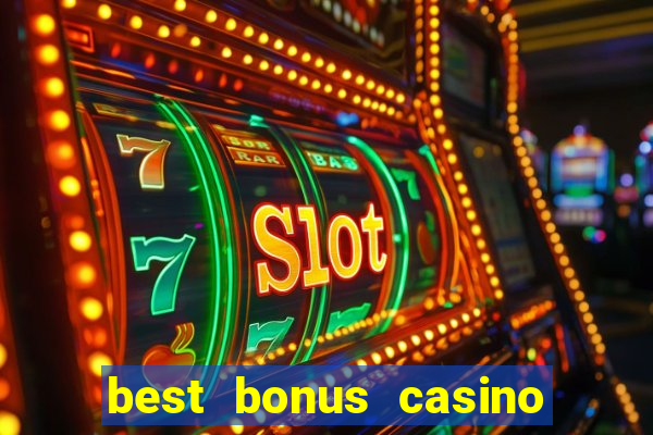 best bonus casino no deposit