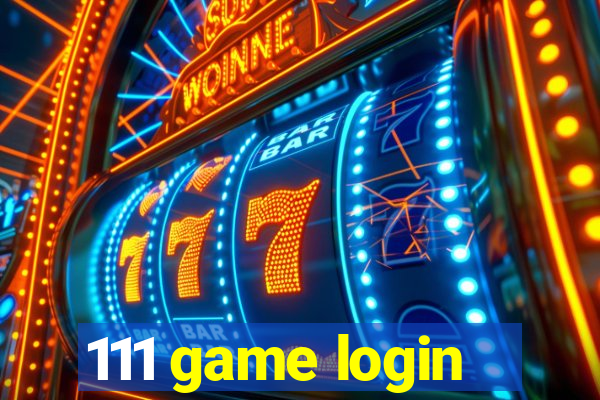 111 game login