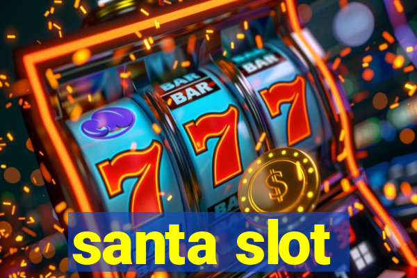 santa slot