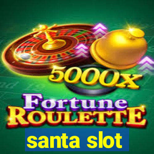 santa slot