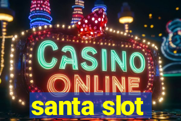 santa slot