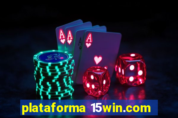 plataforma 15win.com