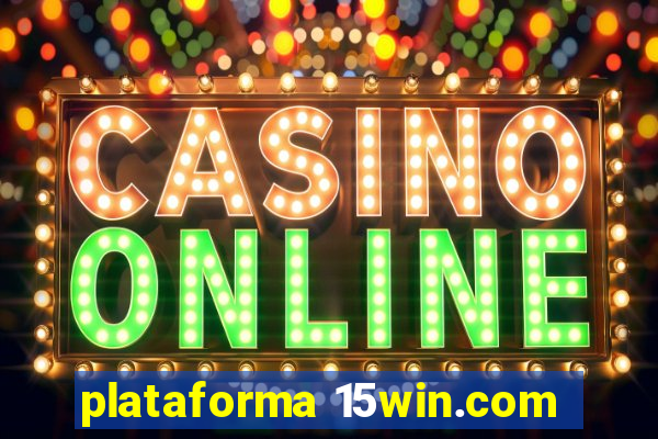 plataforma 15win.com