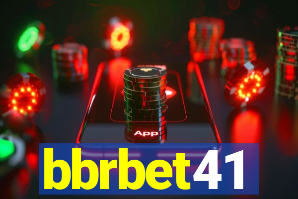 bbrbet41