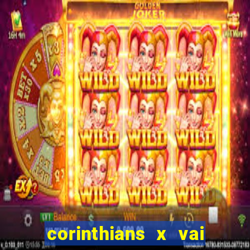 corinthians x vai de bet