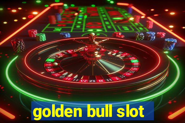 golden bull slot