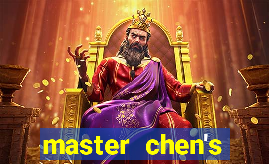 master chen's fortune esporte da sorte