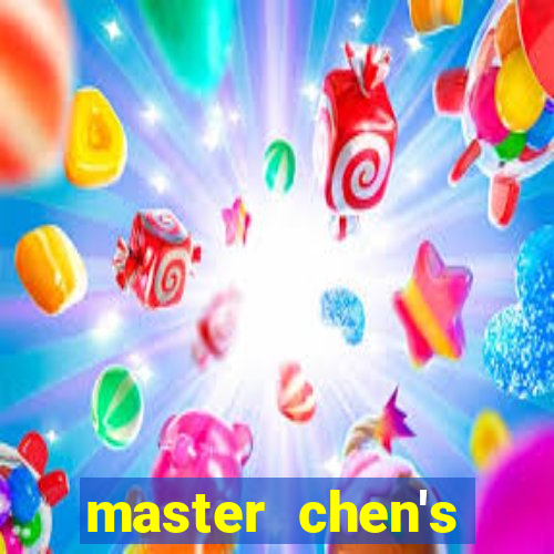 master chen's fortune esporte da sorte