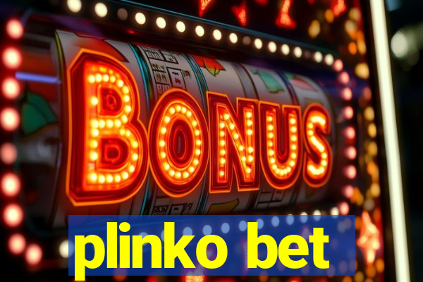 plinko bet