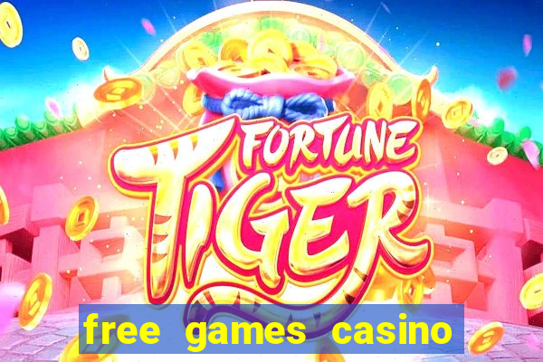 free games casino slot machines