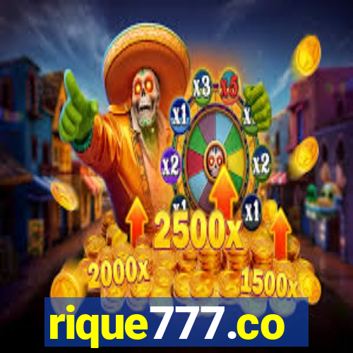 rique777.co