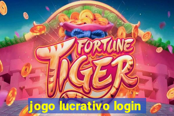 jogo lucrativo login