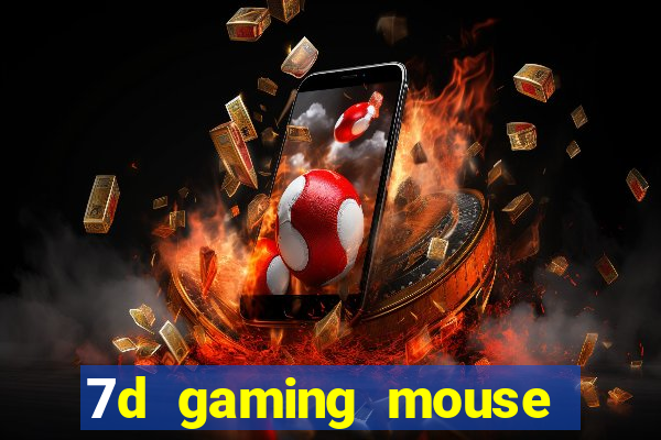 7d gaming mouse dpi software