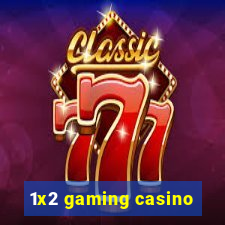 1x2 gaming casino