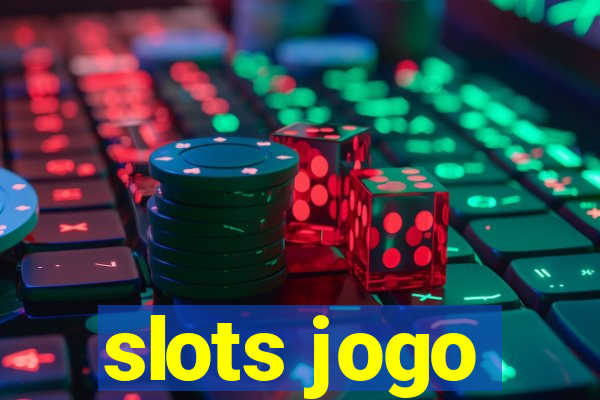 slots jogo