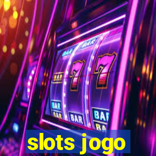 slots jogo