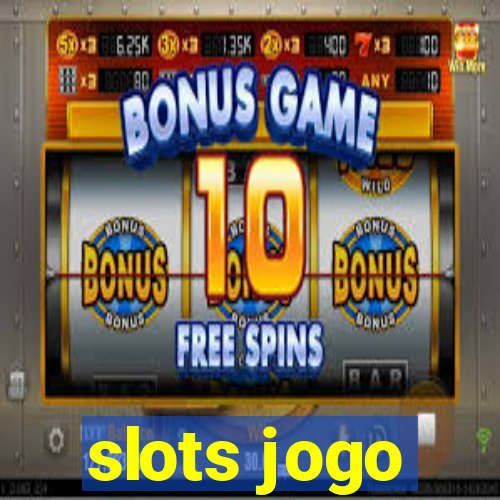 slots jogo