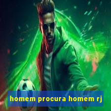 homem procura homem rj