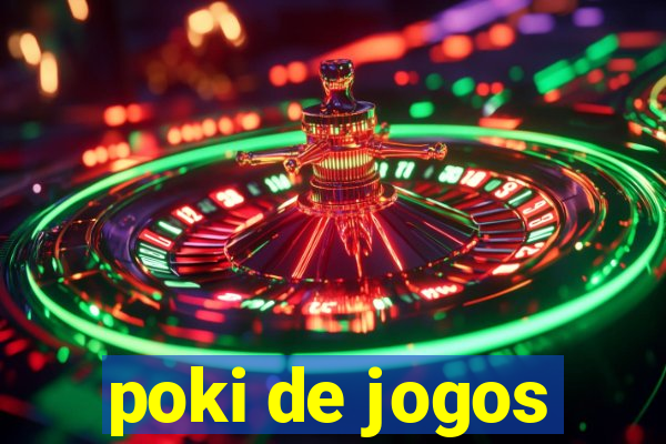 poki de jogos