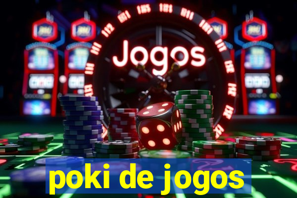 poki de jogos