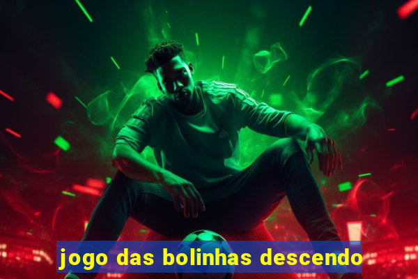 jogo das bolinhas descendo