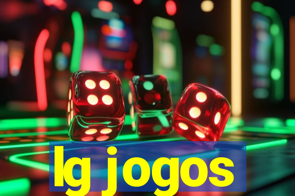 lg jogos